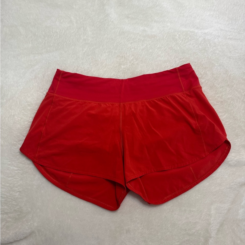 Lululemon Athletica Speed Up Short